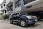 2013 Toyota Fortuner V 4x4 3.0 4x4 diesel -8