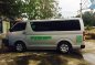 Car for assume balance Toyota Hiace 2018-0