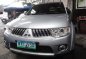 2014 Mitsubishi Montero Automatic Diesel well maintained-0