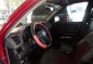 Honda Cr-V 2002 Gasoline Manual Red-1