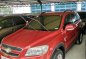 Almost brand new Chevrolet Captiva Gasoline 2007-0