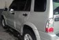 Almost brand new Suzuki Grand Vitara Gasoline 2002-3