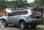 Top of the line 2012 Mitsubishi Montero GTV 4x4 820t only rush-4