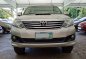 Toyota Fortuner 2014 Automatic V Used for sale. -2