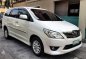 Toyota Innova G Diesel AT 2012 FOR SALE-0