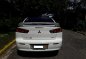 Almost brand new Mitsubishi Lancer Gasoline 2011-0