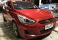 Hyundai Accent 2015 Diesel Automatic Red-3