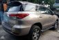 TOYOTA Fortuner G 2016 AT FOR SALE-1