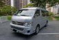 2013 Toyota Hiace GL Grandia DSL MT FOR SALE-1