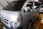 2015 Toyota Hiace Manual Diesel well maintained-0