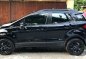 Ford Ecosport 2017 Gasoline Automatic Black-2