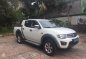 2013 Mitsubishi Strada 4x2 2.5L (Process Bank Financing)-1