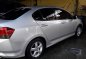 Honda City 2010 Gasoline Manual Silver-2