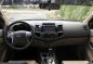 2012 Toyota Fortuner for sale-7
