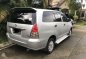 SELLING TOYOTA Innova J 2007 MT Gas-0