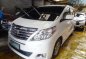 Almost brand new Toyota Alphard Gasoline-0