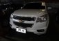 2014 Chevrolet Trailblazer Diesel Automatic-1