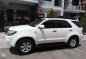 TOYOTA Fortuner 2010 Diesel automatic excellent condition-4