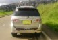 Almost brand new Toyota Fortuner Diesel 2012-5