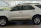 Toyota Fortuner 2014 Automatic V Used for sale. -3