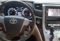 2013 Toyota Alphard V6 Matic Transmission-8