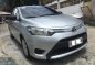 Almost brand new Toyota Vios Gasoline 2014-0