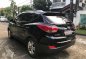 2012 Hyundai Tucson CRDI 4x4 Diesel AT-8