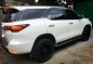 Almost brand new Toyota Fortuner Diesel 2016-0