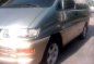 1999 Mitsubishi SpaceGear Manual dzel turbo-6