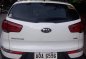 Kia Sportage 2014 Diesel Automatic White-2