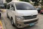 2013 Toyota HiAce Super Grandia Automatic Diesel-4