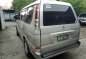 Almost brand new Mitsubishi Adventure Diesel 2007 -4