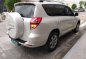 2012 Toyota Rav 4 4x2 Automatic Pearl White-9