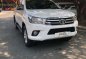 2016 Toyota Hilux g automatic FOR SALE-1