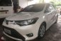 2016 Toyota Vios 1.5 G Automatic Transmission PEARL WHITE-1