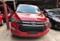 2017 Toyota Innova 2.8 E Red Manual Transmission-1