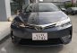 2017 Toyota Corolla Altis V Automatic FOR SALE-8