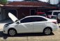 Toyota Vios E 2015 White Manual Transmission-5