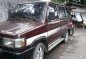 Gasoline TOYOTA TAmaraw fx FOR SALE-0