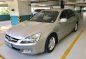2006 Honda Accord Automatic Gasoline well maintained-2