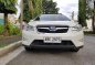 Subaru Xv 2016 Gasoline Automatic White-0
