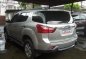 Isuzu Mu-X 2017 Manual Diesel P758,000-0