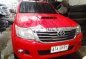 Toyota Hilux 2015 Automatic Diesel P107,000-0