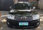 Toyota Fortuner 4x2 G AT 2011 All Original-7