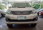 2014 Toyota Fortuner 2.5 4X2 V DSL AT Php 1,008,000 only!-0