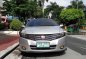 Honda City 2010 Gasoline Manual Silver-1