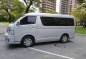 2013 Toyota Hiace GL Grandia DSL MT FOR SALE-4