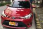 For sale rush Toyota Vios 2015 1.3 J MT Red Mica-0