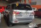 2015 Toyota Fortuner 25 V Automatic Diesel AutoRoyale Lito-2