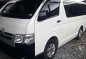 2017 Toyota Hiace Commuter 3.0 Manual FOR SALE-0